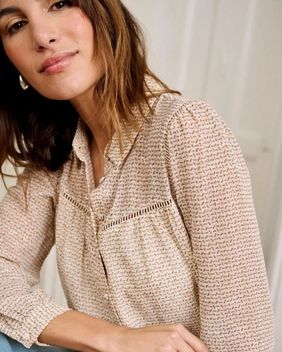 Blusa Retro Toñita