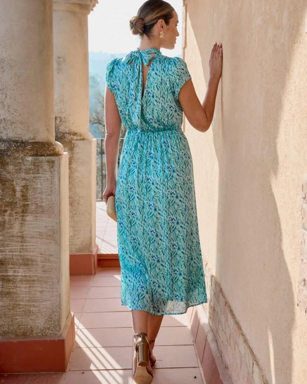 Vestido Estampado Candelia