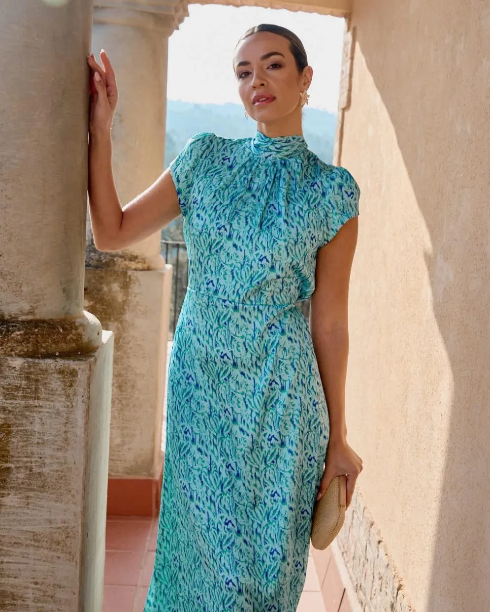 Vestido Estampado Candelia