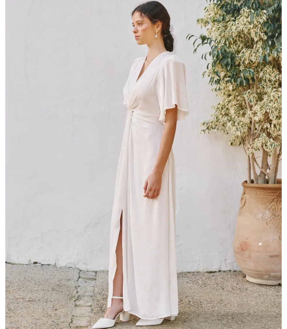 Vestido Novia Jazmín