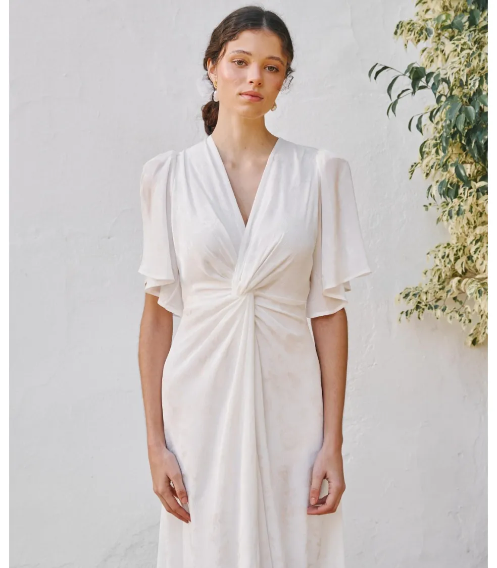 Vestido Novia Jazmín